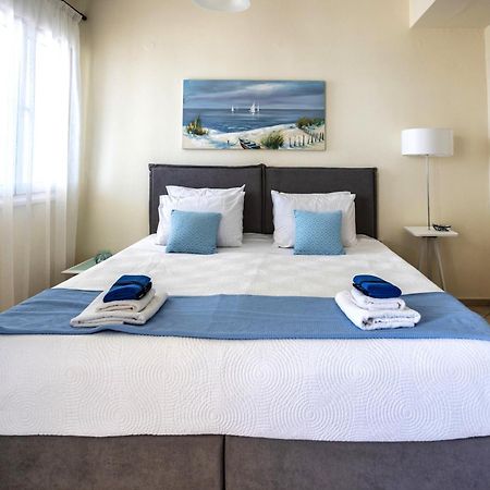 Seperi Deep Blue 2 Appartement Rethimnon Buitenkant foto