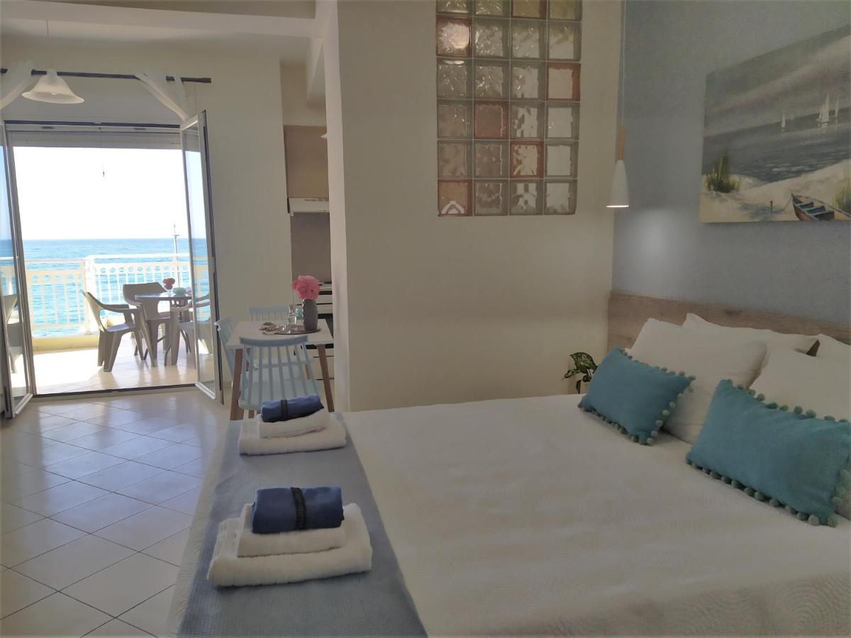 Seperi Deep Blue 2 Appartement Rethimnon Buitenkant foto