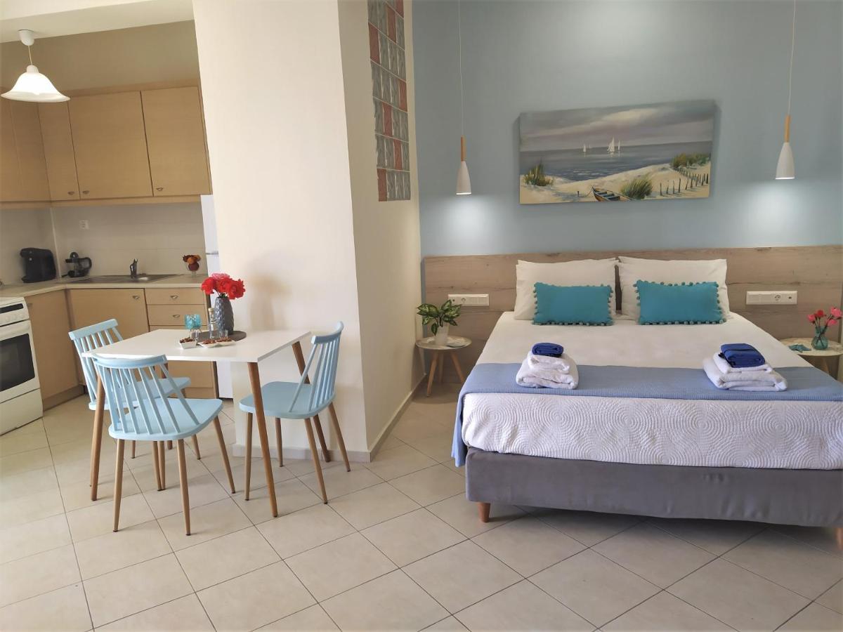 Seperi Deep Blue 2 Appartement Rethimnon Buitenkant foto