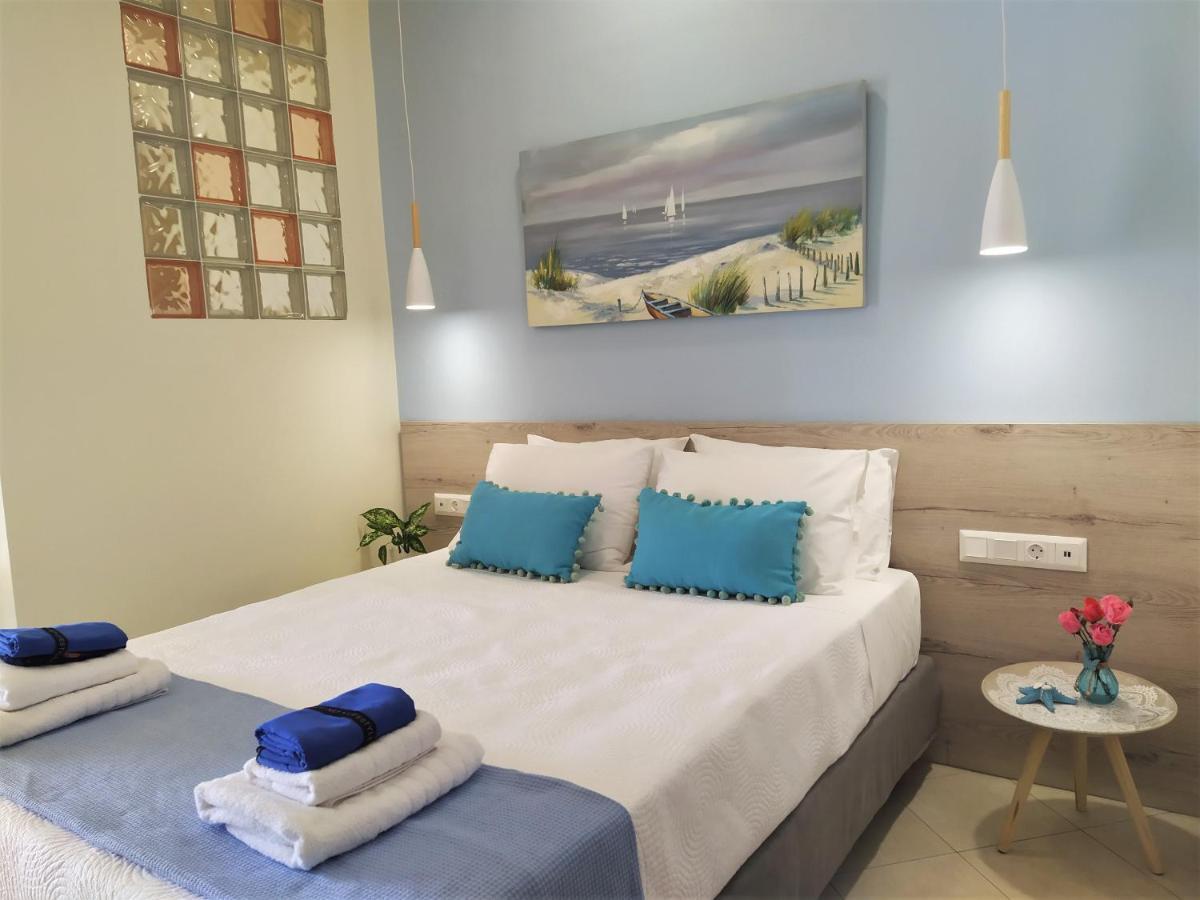 Seperi Deep Blue 2 Appartement Rethimnon Buitenkant foto