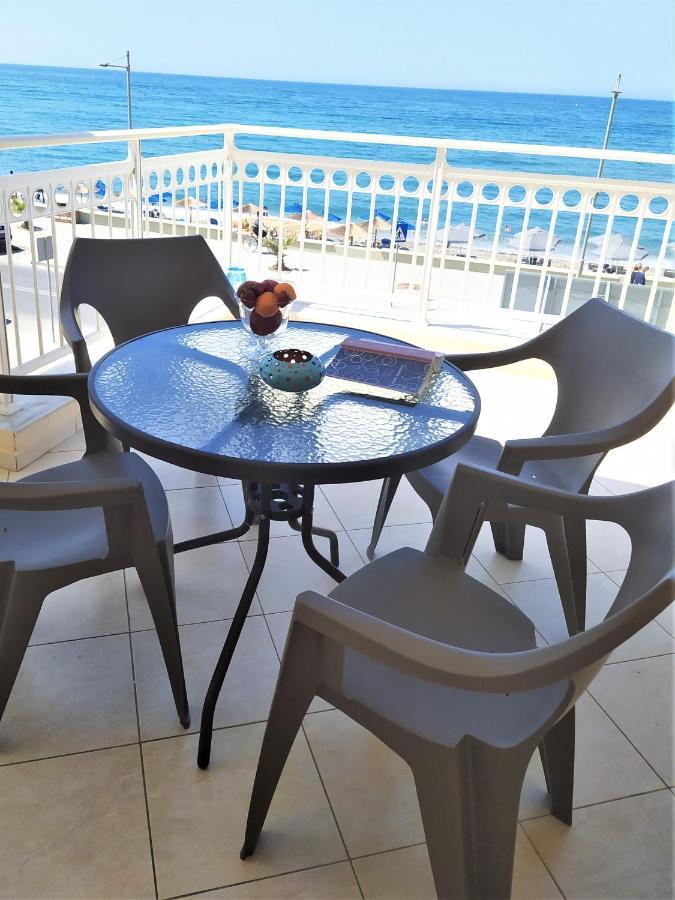 Seperi Deep Blue 2 Appartement Rethimnon Buitenkant foto
