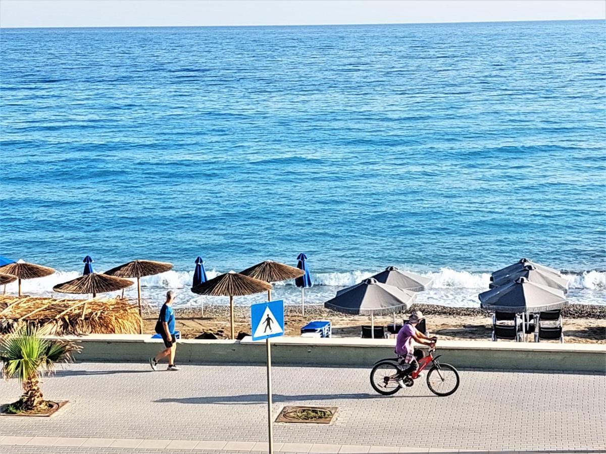 Seperi Deep Blue 2 Appartement Rethimnon Buitenkant foto