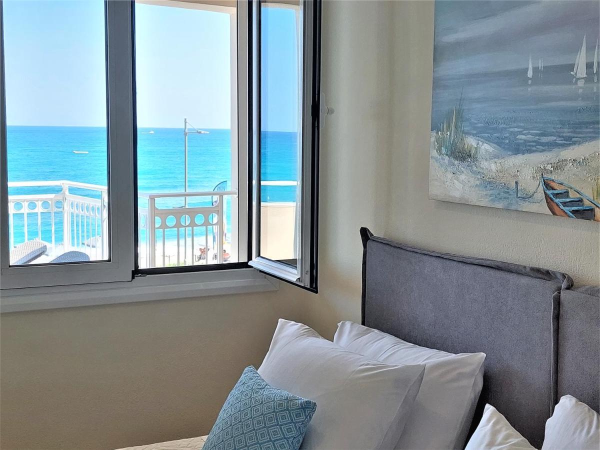 Seperi Deep Blue 2 Appartement Rethimnon Buitenkant foto