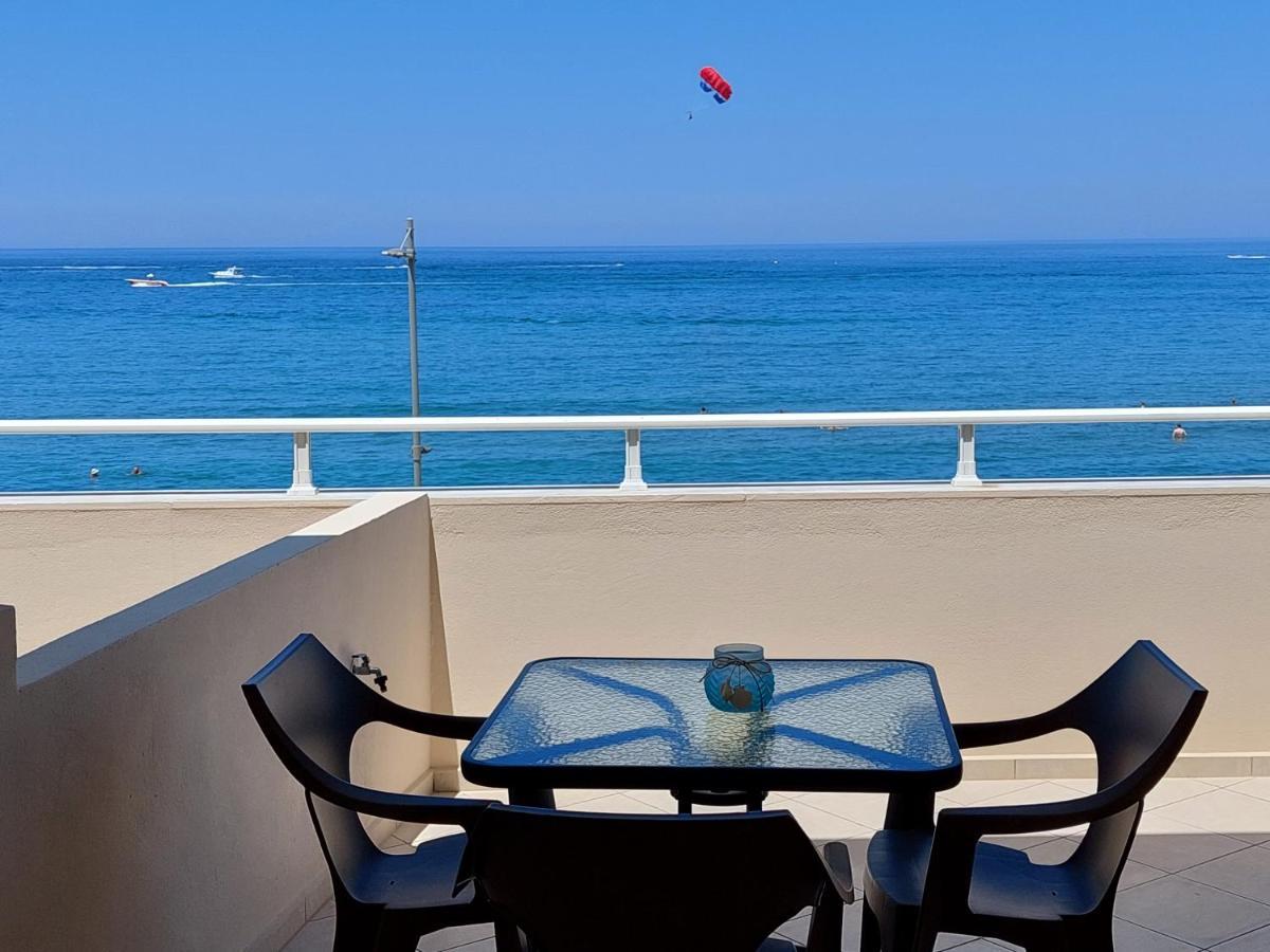 Seperi Deep Blue 2 Appartement Rethimnon Buitenkant foto