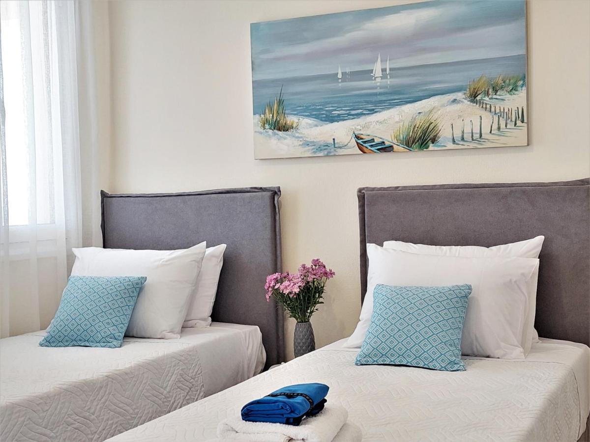 Seperi Deep Blue 2 Appartement Rethimnon Buitenkant foto