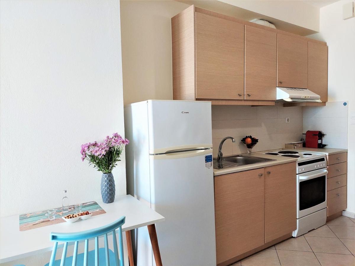 Seperi Deep Blue 2 Appartement Rethimnon Buitenkant foto