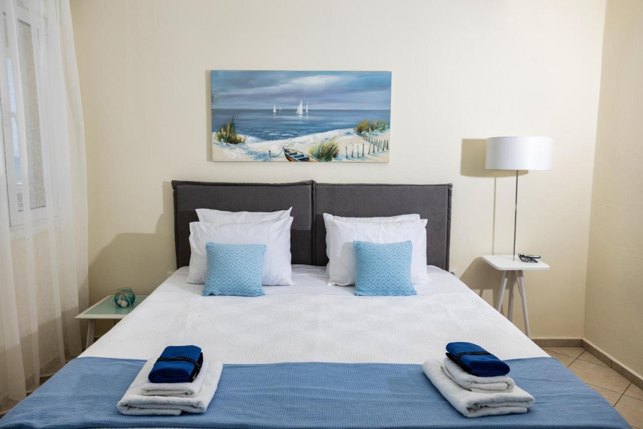 Seperi Deep Blue 2 Appartement Rethimnon Buitenkant foto