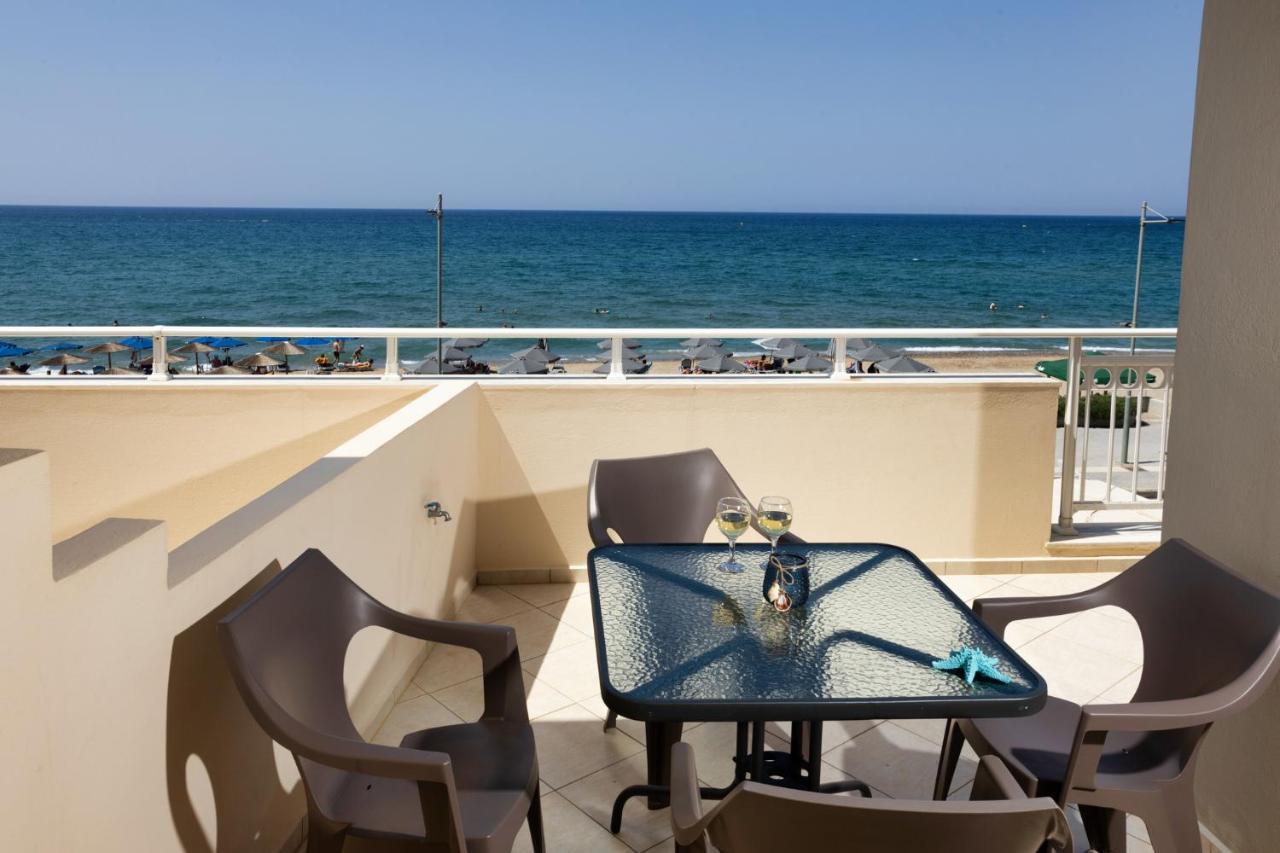 Seperi Deep Blue 2 Appartement Rethimnon Buitenkant foto