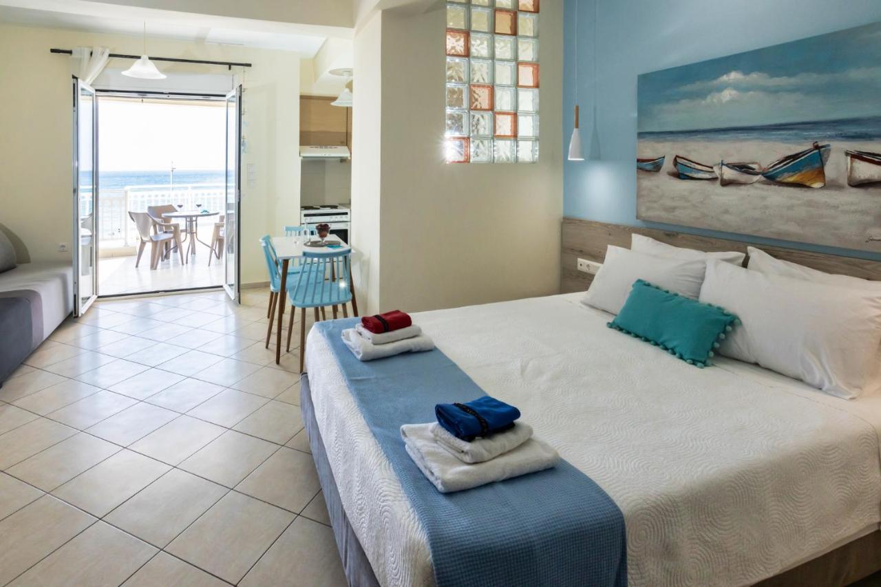Seperi Deep Blue 2 Appartement Rethimnon Buitenkant foto