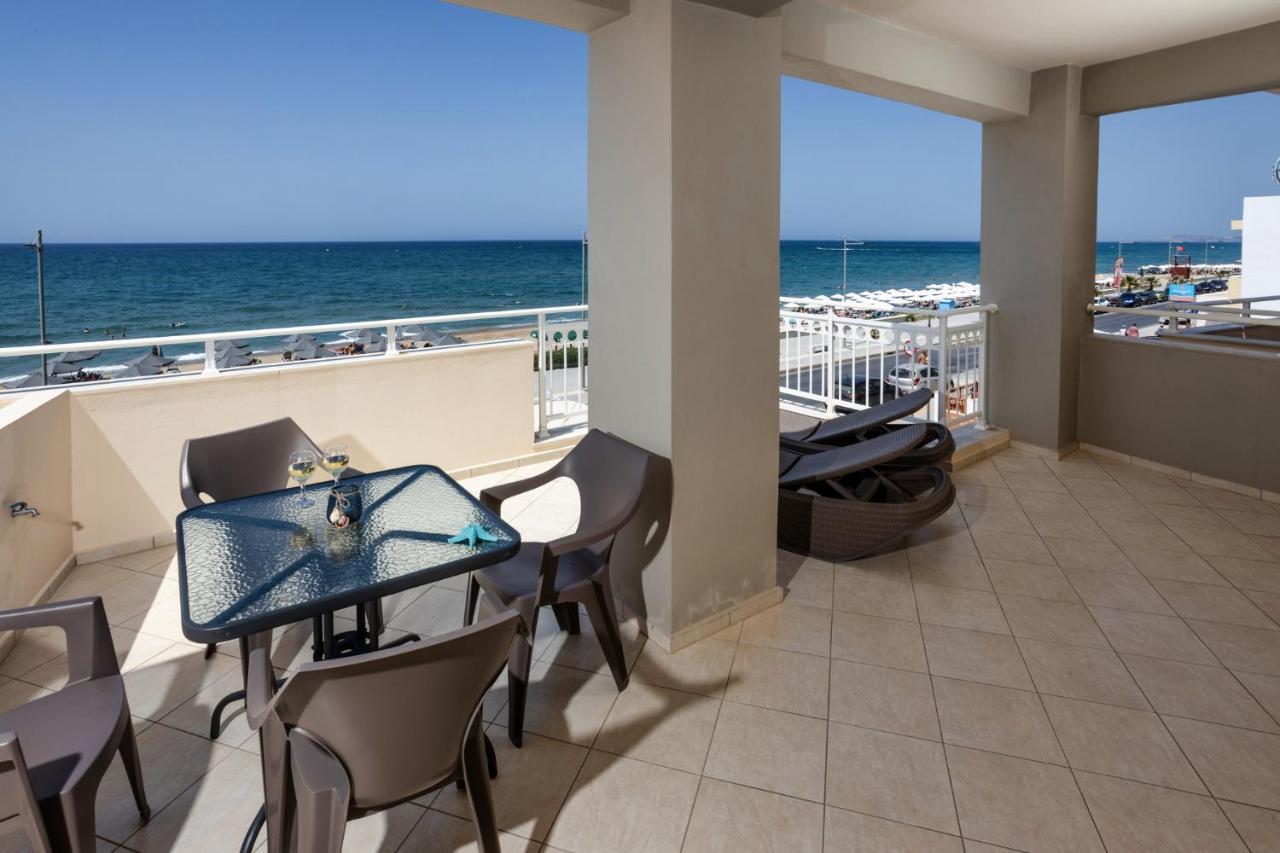 Seperi Deep Blue 2 Appartement Rethimnon Buitenkant foto