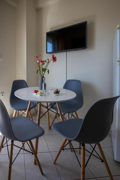 Seperi Deep Blue 2 Appartement Rethimnon Buitenkant foto