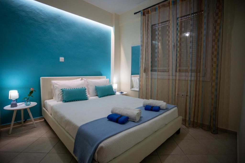 Seperi Deep Blue 2 Appartement Rethimnon Buitenkant foto