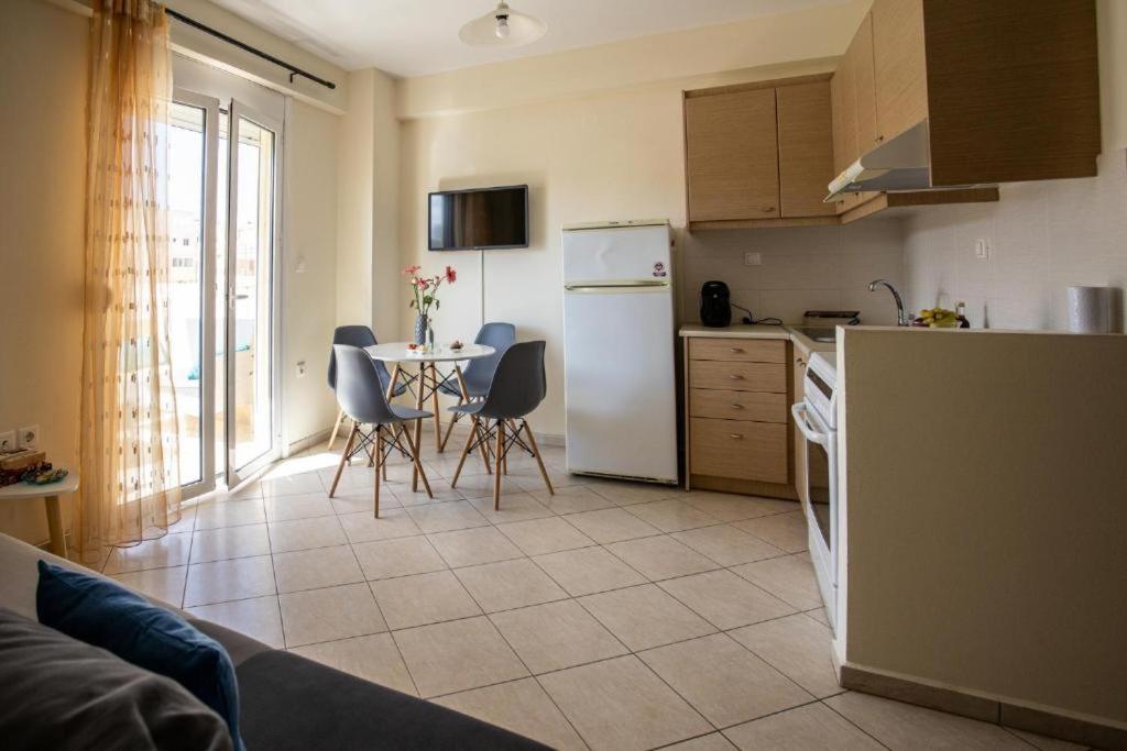 Seperi Deep Blue 2 Appartement Rethimnon Buitenkant foto