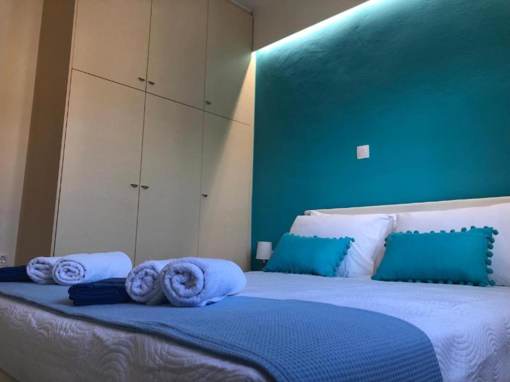 Seperi Deep Blue 2 Appartement Rethimnon Buitenkant foto