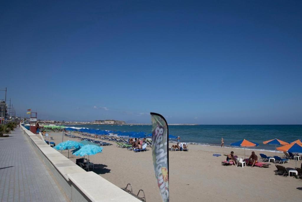 Seperi Deep Blue 2 Appartement Rethimnon Buitenkant foto