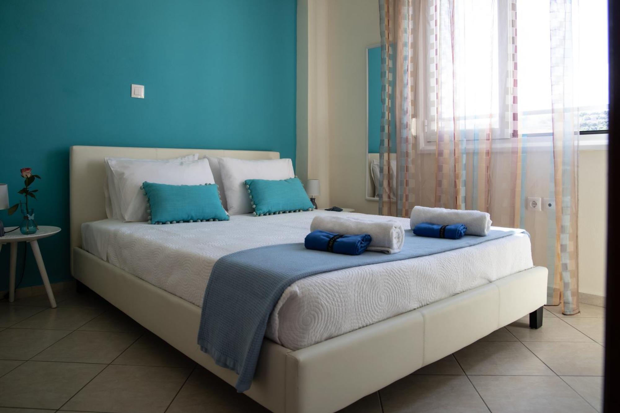 Seperi Deep Blue 2 Appartement Rethimnon Buitenkant foto