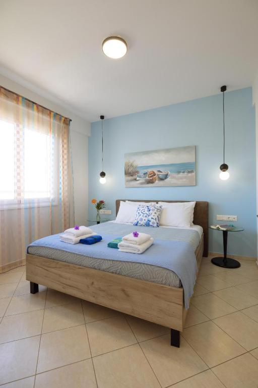 Seperi Deep Blue 2 Appartement Rethimnon Buitenkant foto