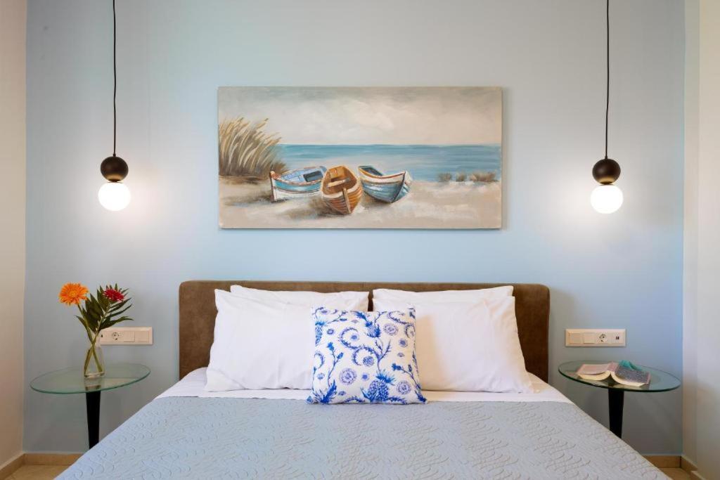 Seperi Deep Blue 2 Appartement Rethimnon Buitenkant foto