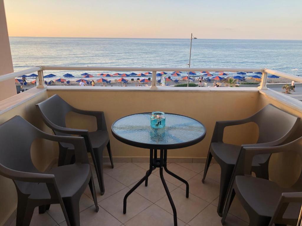Seperi Deep Blue 2 Appartement Rethimnon Buitenkant foto