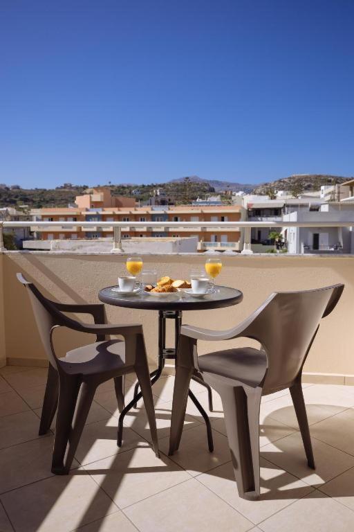 Seperi Deep Blue 2 Appartement Rethimnon Buitenkant foto