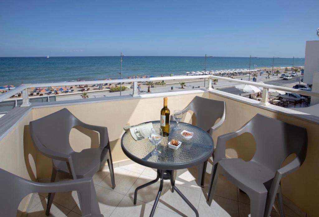 Seperi Deep Blue 2 Appartement Rethimnon Buitenkant foto