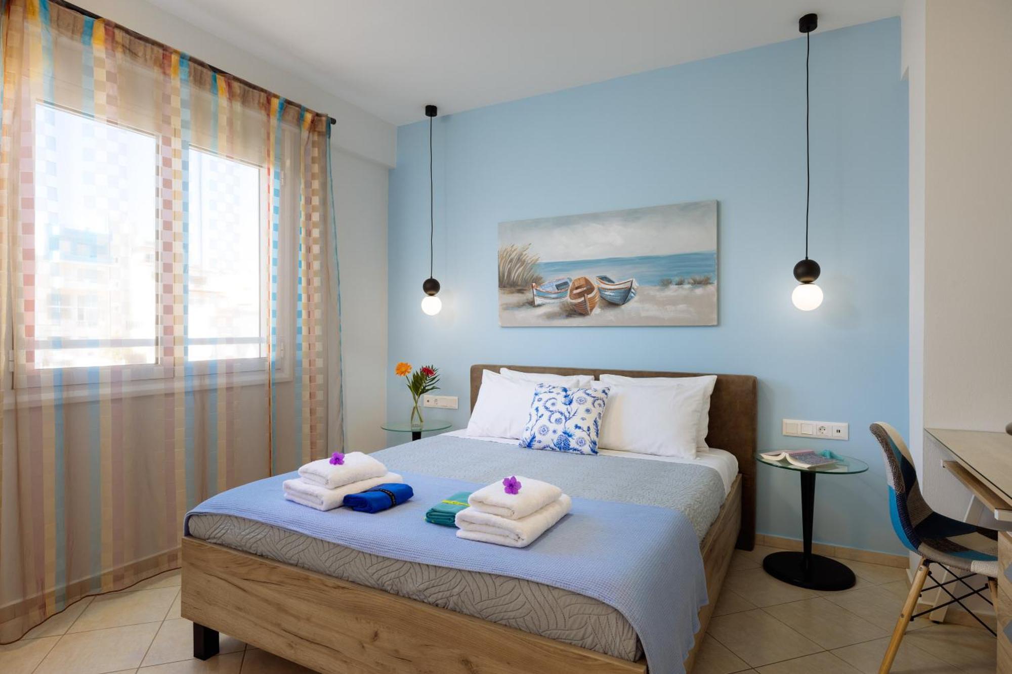 Seperi Deep Blue 2 Appartement Rethimnon Buitenkant foto
