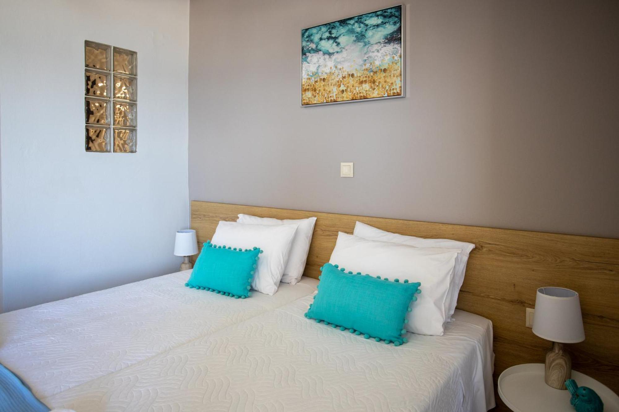 Seperi Deep Blue 2 Appartement Rethimnon Buitenkant foto