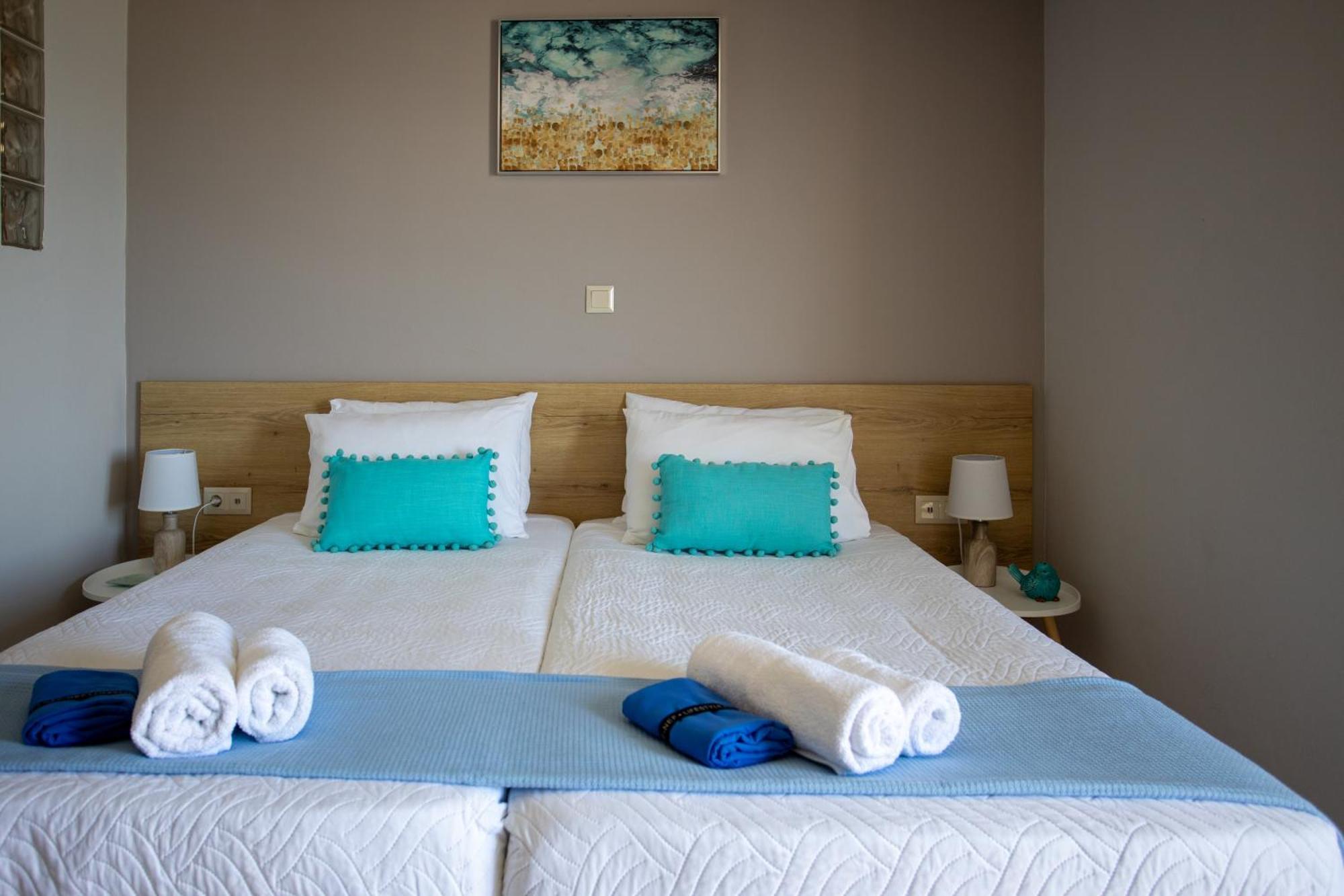 Seperi Deep Blue 2 Appartement Rethimnon Buitenkant foto