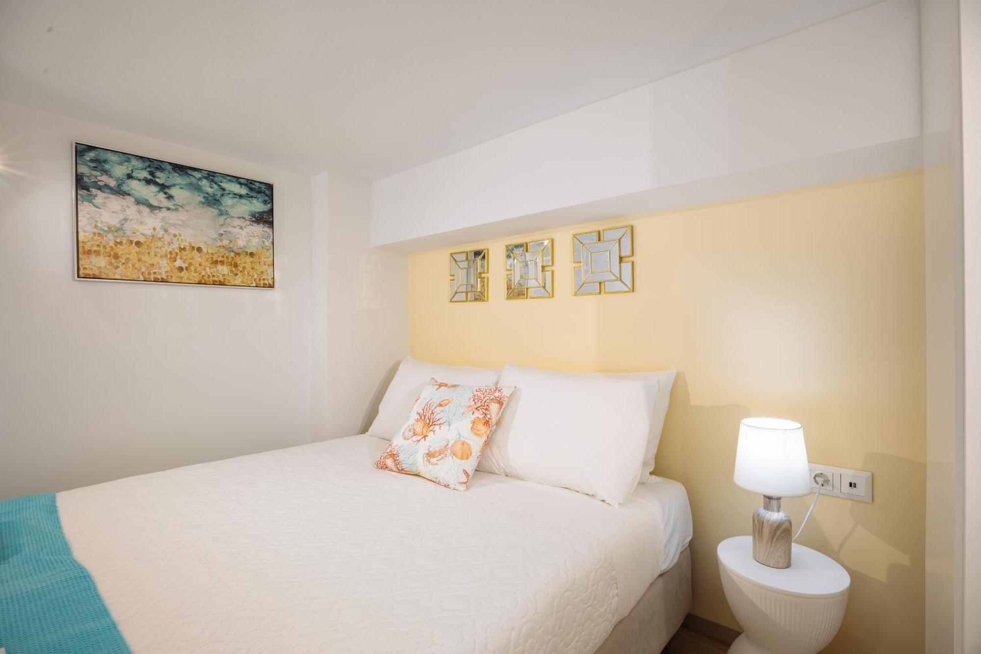 Seperi Deep Blue 2 Appartement Rethimnon Buitenkant foto