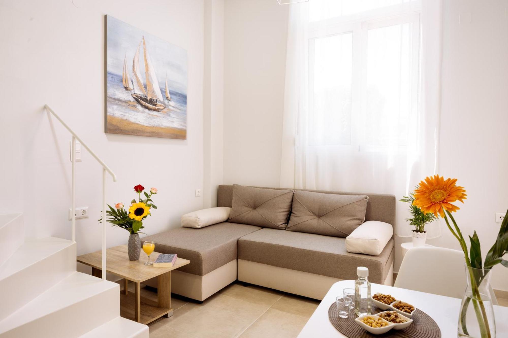 Seperi Deep Blue 2 Appartement Rethimnon Buitenkant foto