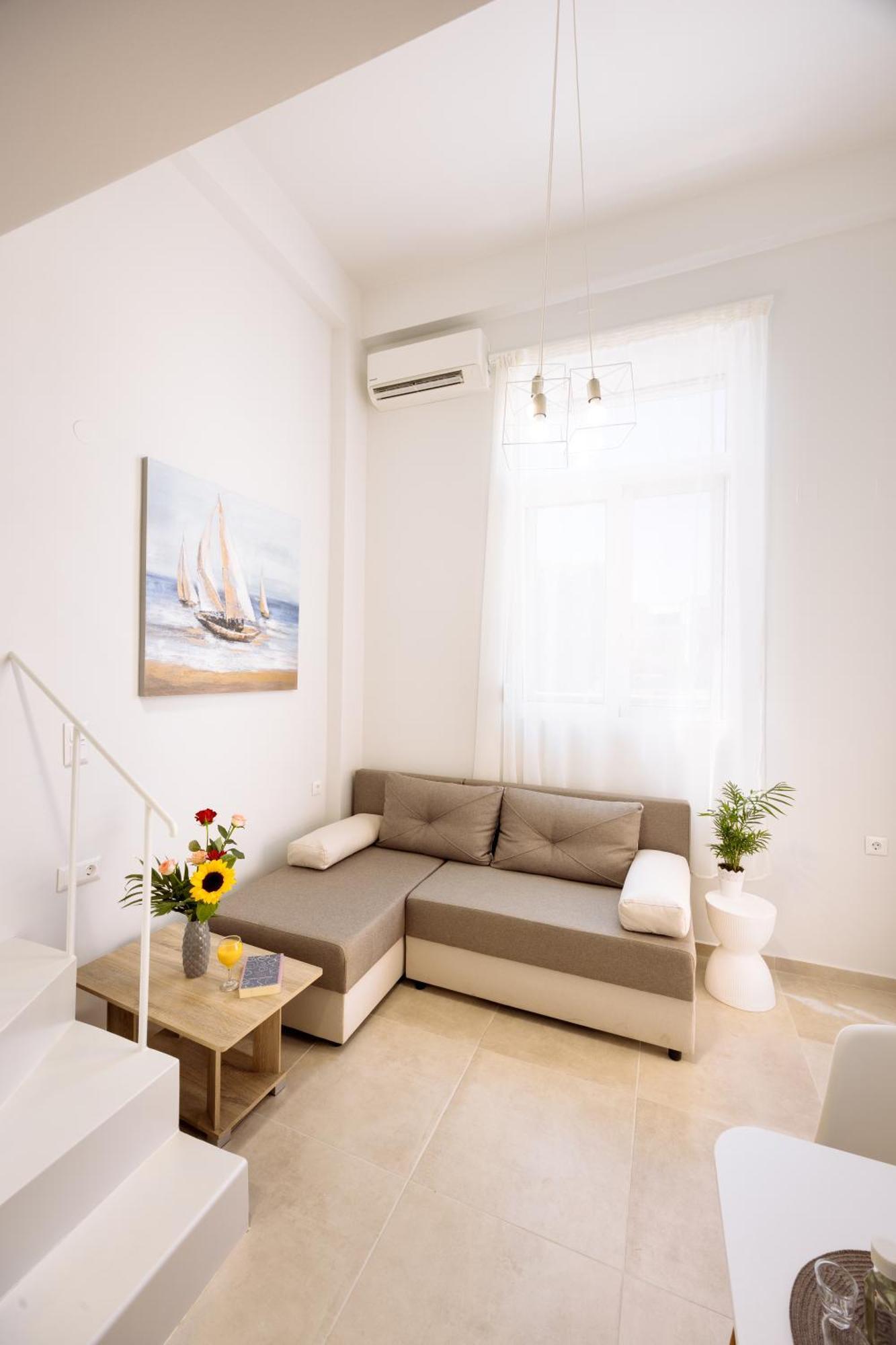 Seperi Deep Blue 2 Appartement Rethimnon Buitenkant foto