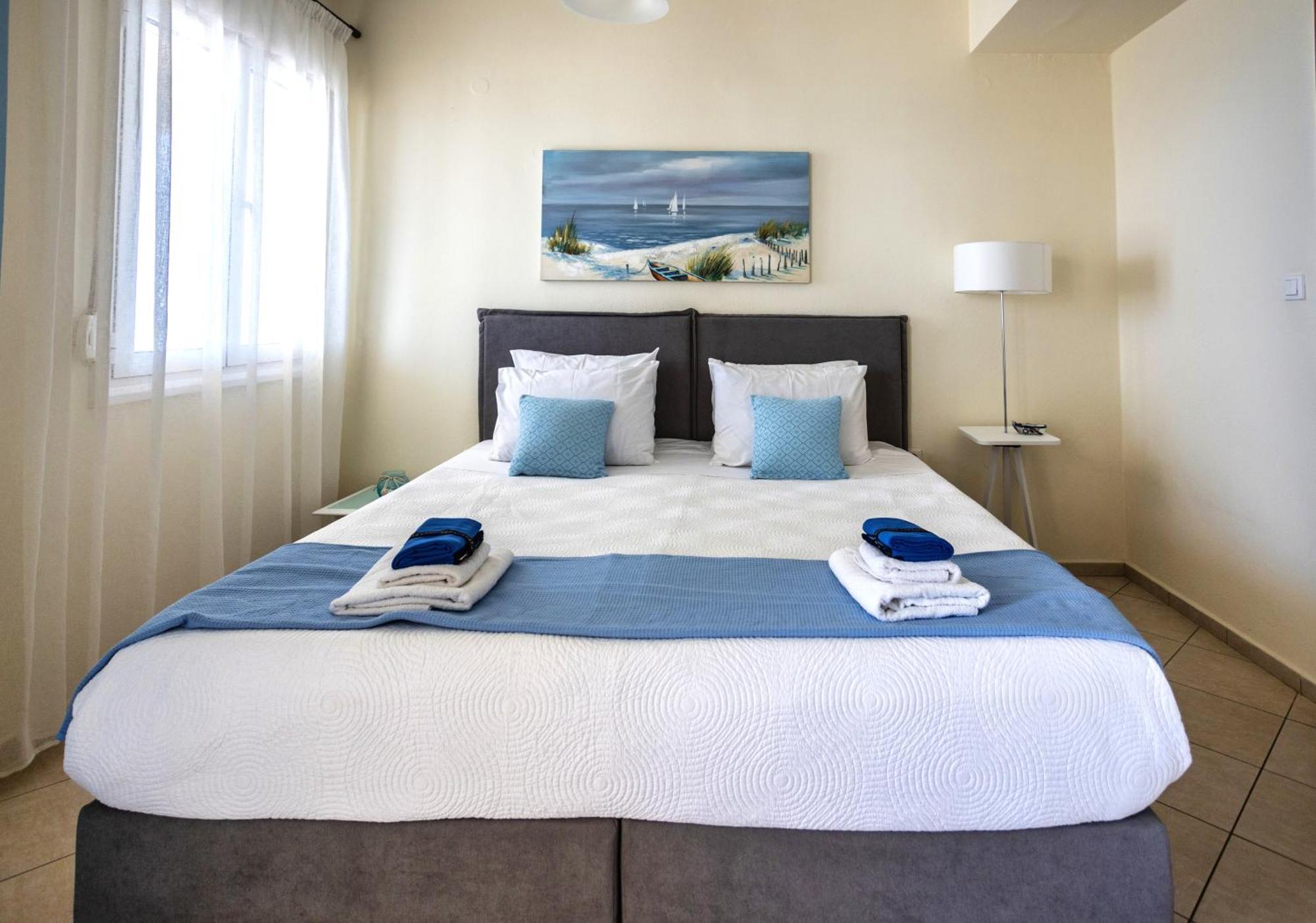 Seperi Deep Blue 2 Appartement Rethimnon Buitenkant foto