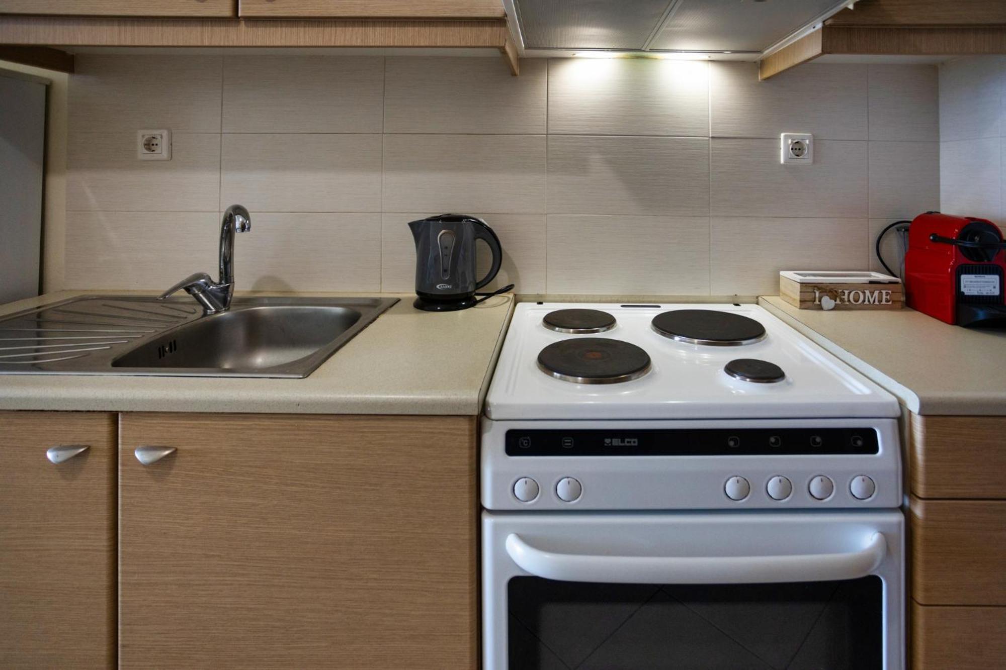 Seperi Deep Blue 2 Appartement Rethimnon Kamer foto