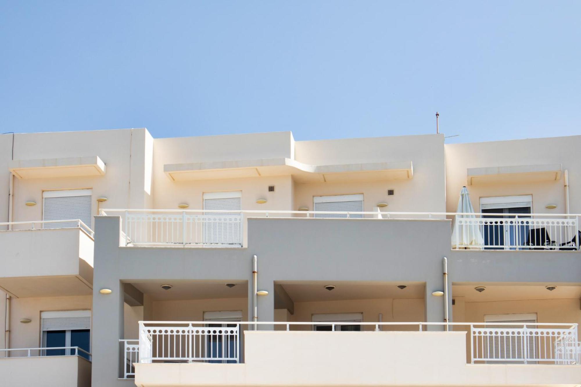 Seperi Deep Blue 2 Appartement Rethimnon Buitenkant foto